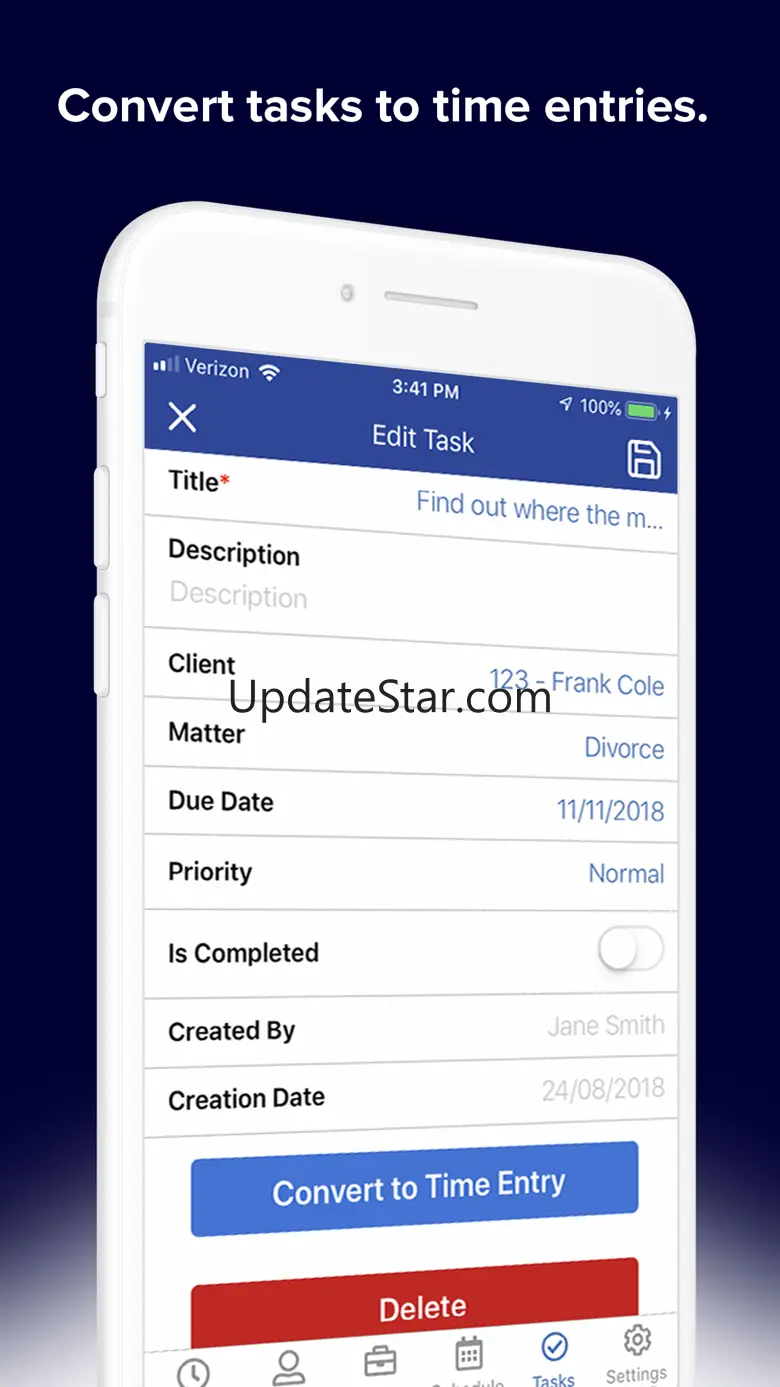 Bill4Time 4.0.7