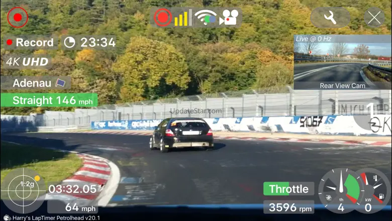Harry's LapTimer Grand Prix 24.9.1