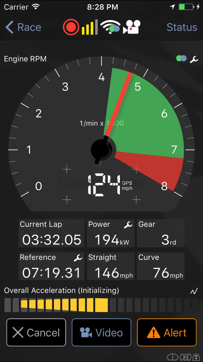 Harry's LapTimer Grand Prix 24.9.1
