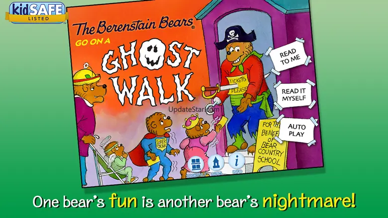 Berenstain Bears - Ghost Walk 2.8.0