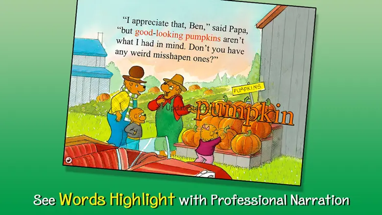 Berenstain Bears - Ghost Walk 2.8.0