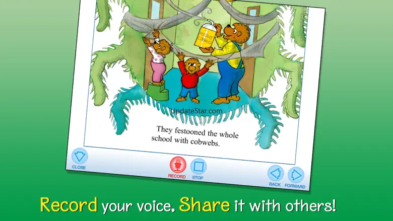 Berenstain Bears - Ghost Walk 2.8.0