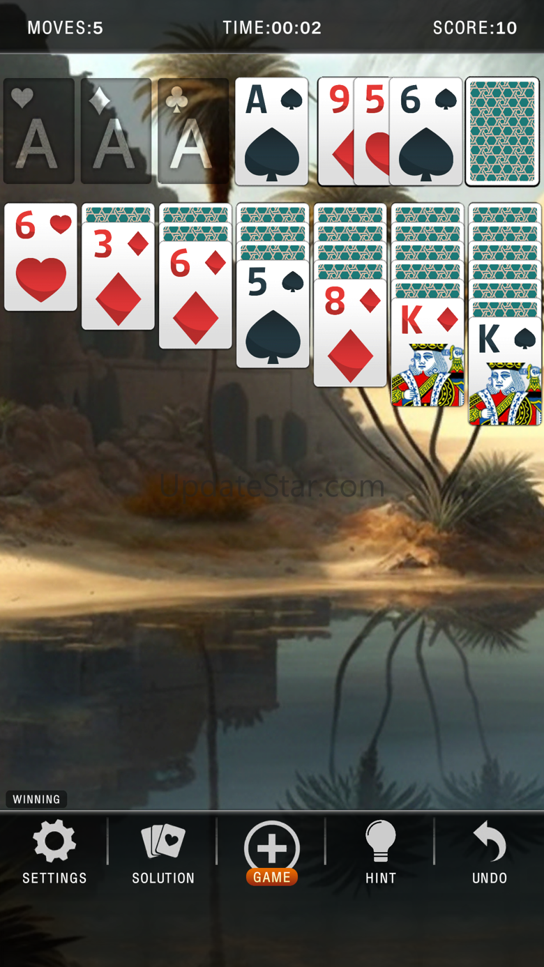 Pharaoh cards: Ancient Egypt! 5.1