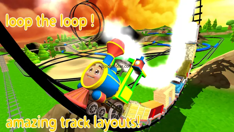 SteamTrains 2.7