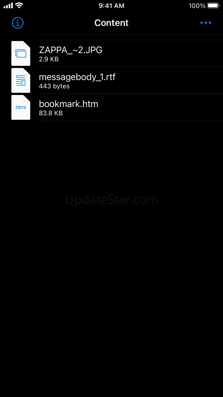 Winmaildat Opener 1.6