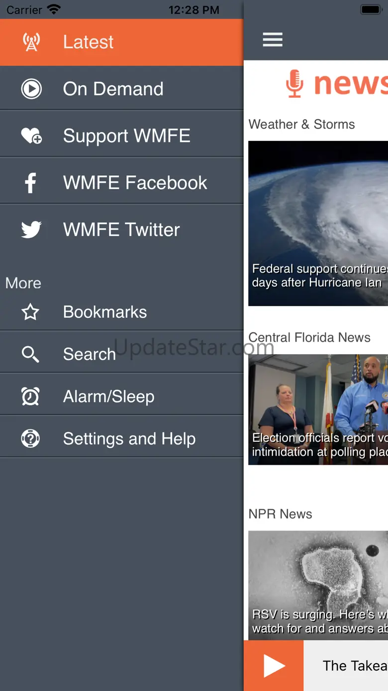 WMFEPublicRadioApp 4.6.33