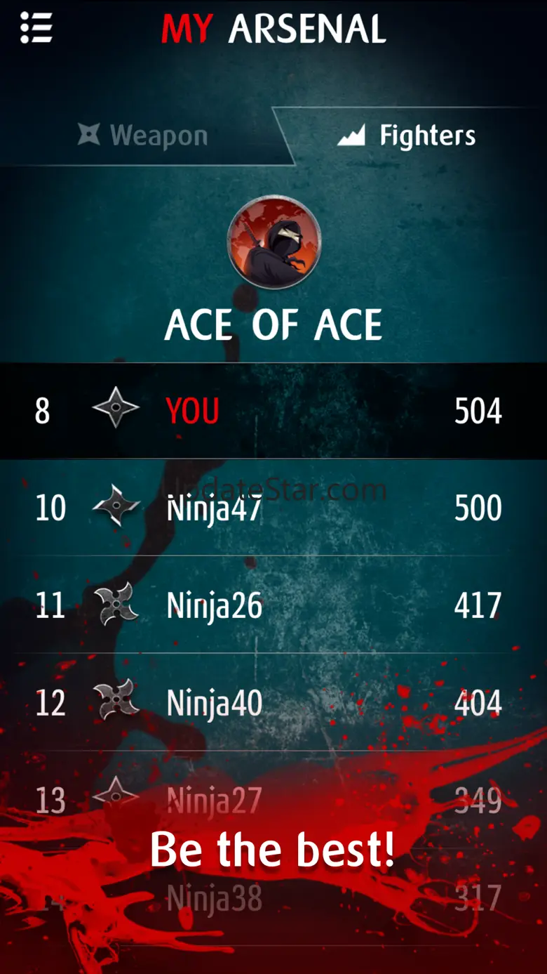 Hattori - PVP ninja samurai shuriken battle 1.3