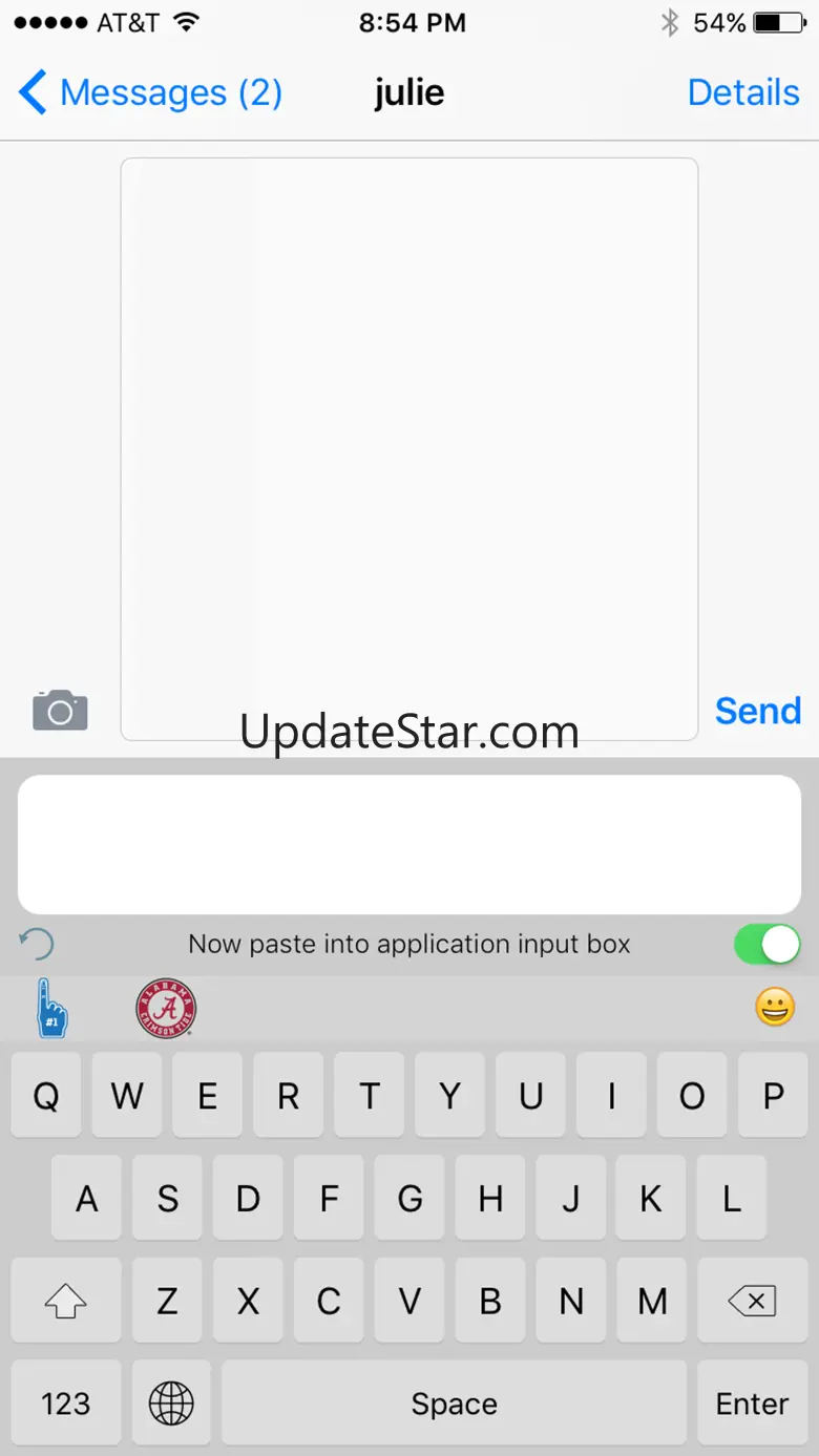 CollegeMoji : College Emojis and Sticker Keyboard 2.3