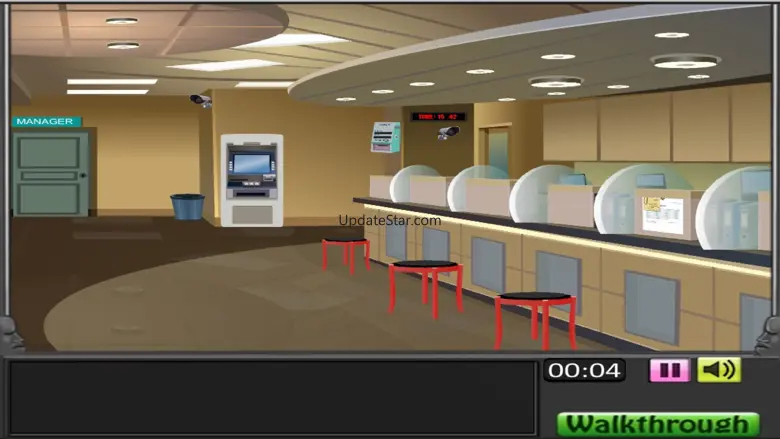 Can You Escape The Locked Bank 2? 1.0