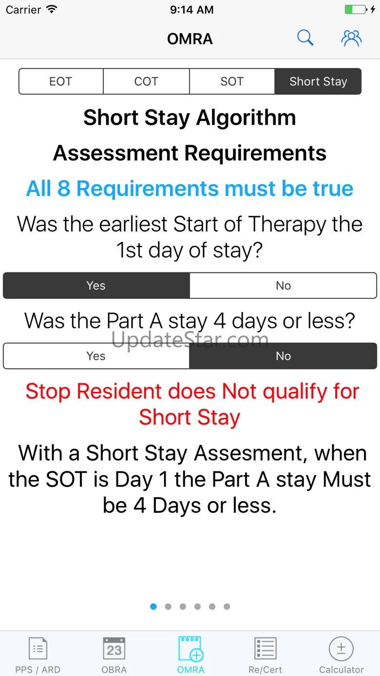 MDS Assistant 2