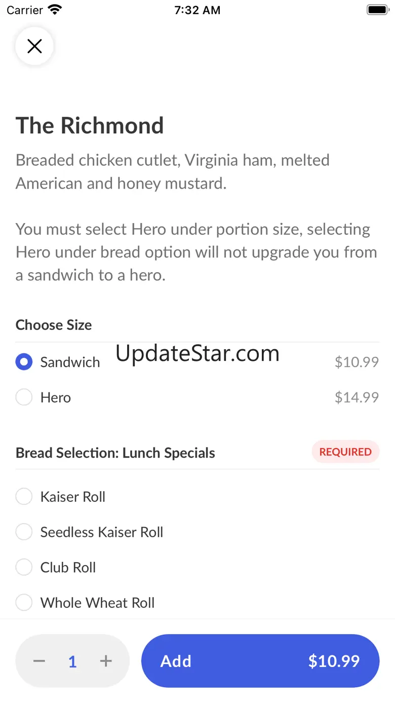 Handy Pantry 3.24.0