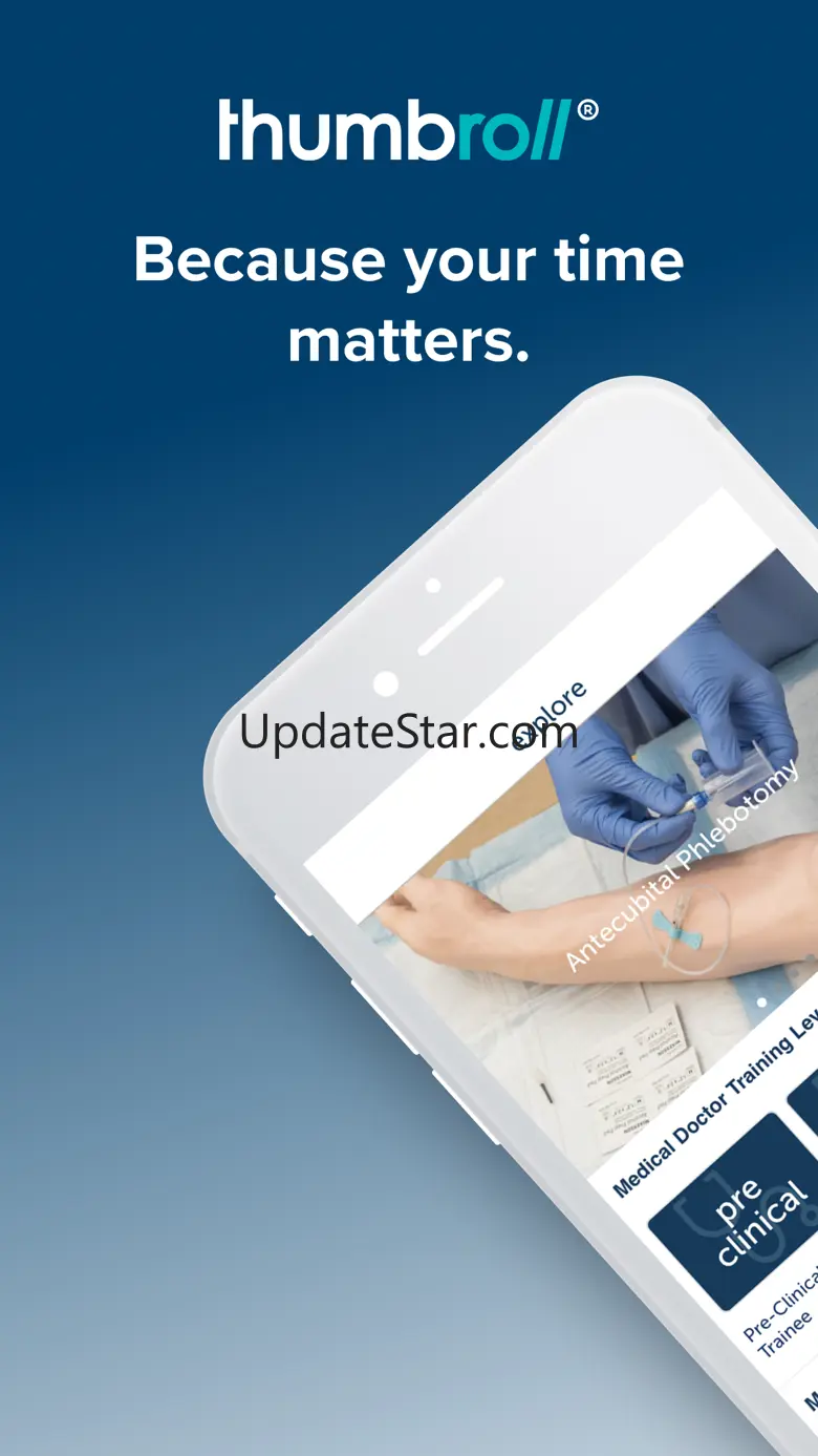 thumbroll: Medical Training 5.5.2