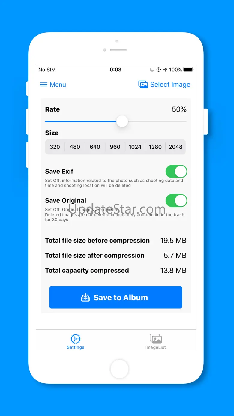 Image Compress & Resize Easily 2.1.4
