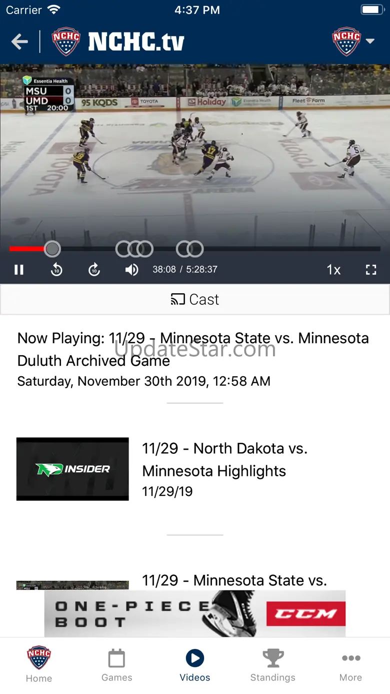 NCHC.tv 3.3.8