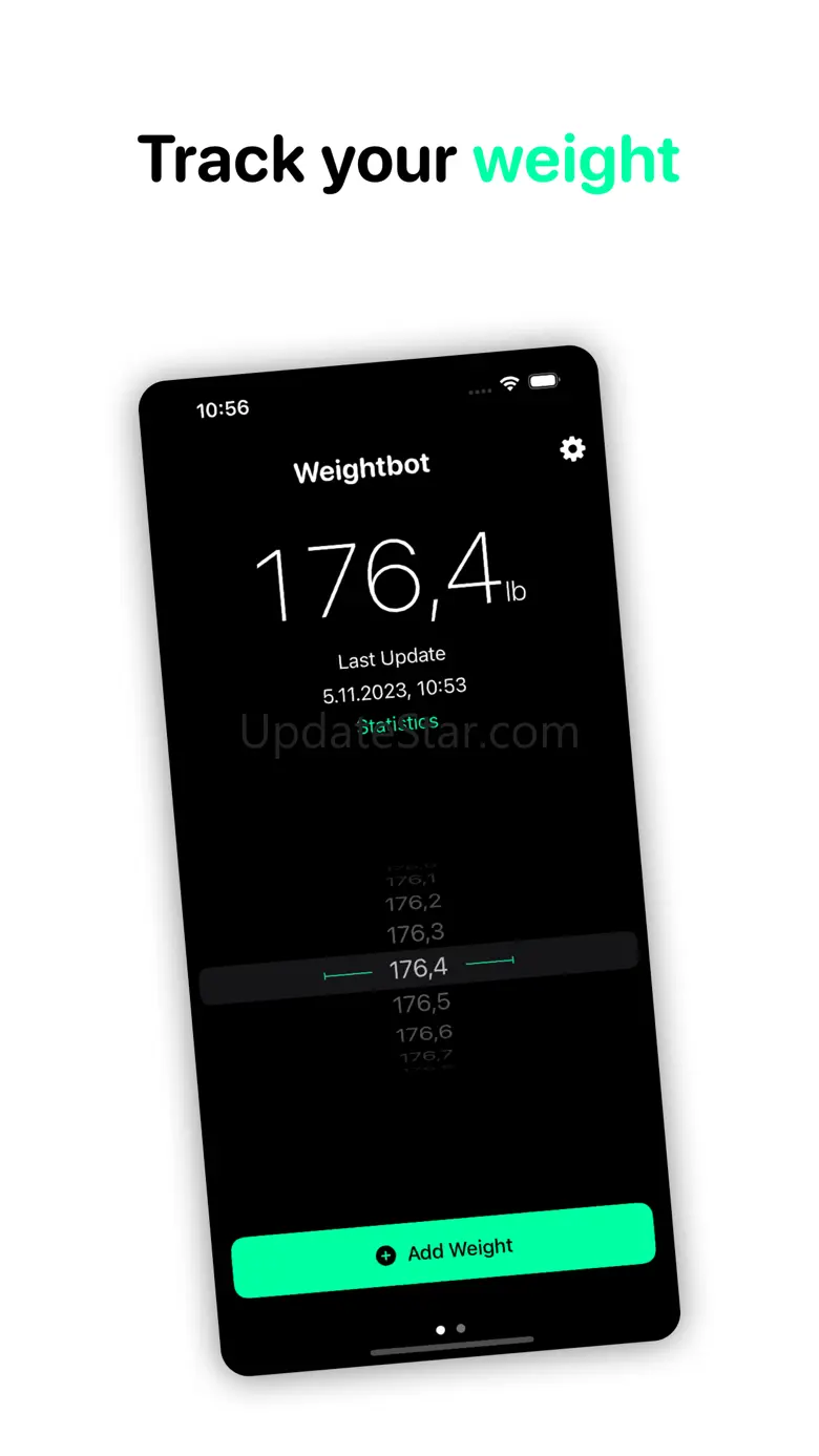 Weightbot 1.8.0