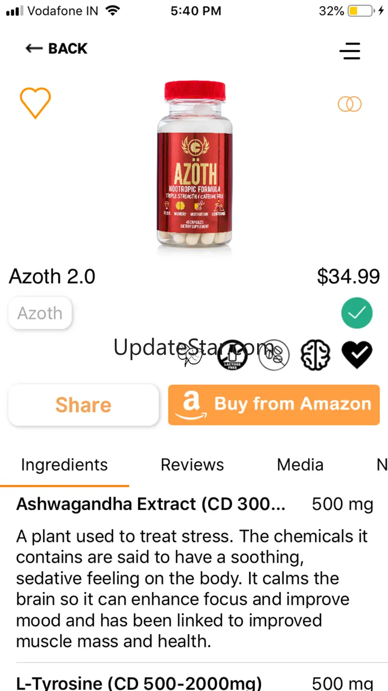 Supplement Snoop 3.3