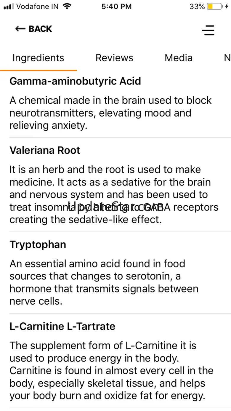 Supplement Snoop 3.3