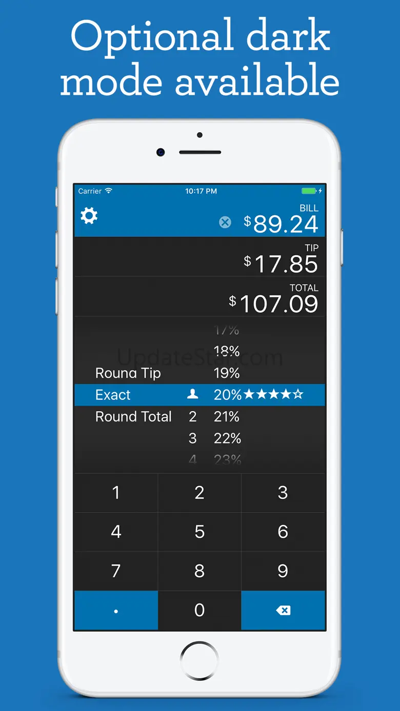 SimpleTip: Tip Calculator 1.17.1