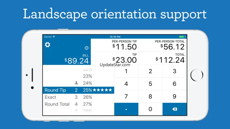 SimpleTip: Tip Calculator 1.17.1