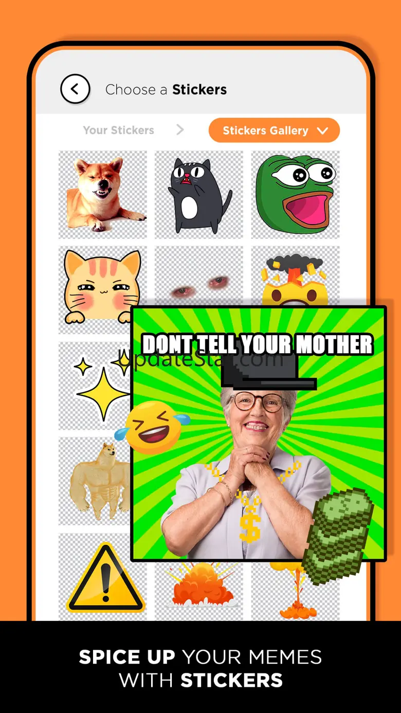 Meme Generator – Make Memes 2.4