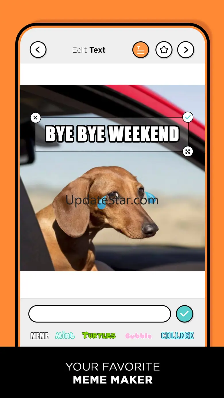 Meme Generator – Make Memes 2.4