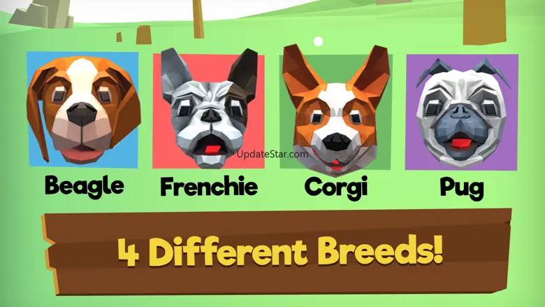 VR Dogs Free - Dog Simulation Game 1.0.1