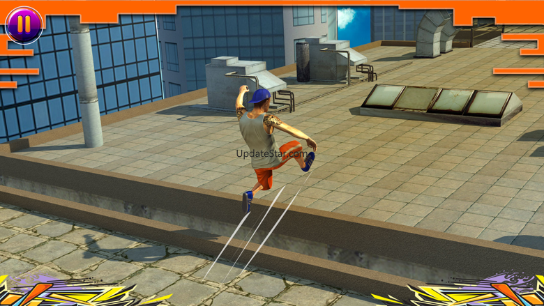 City Parkour Sprint Runner 3D 1.0