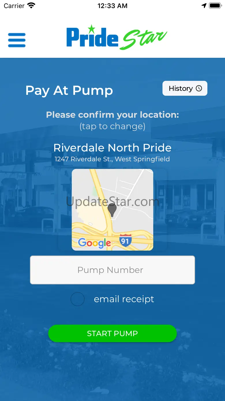 Pride Stores & Stations 3.5.1