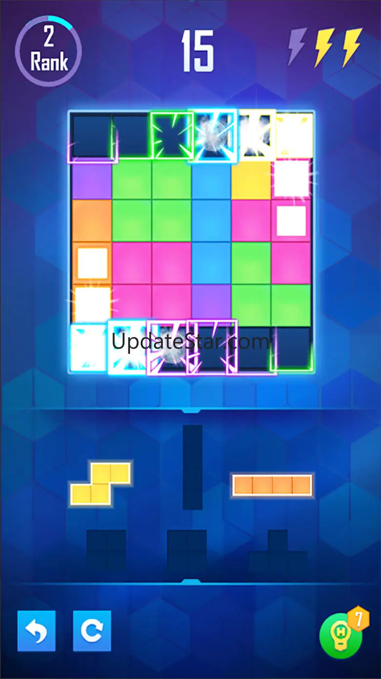 Block Puzzle Mania - Fill grid 2.0