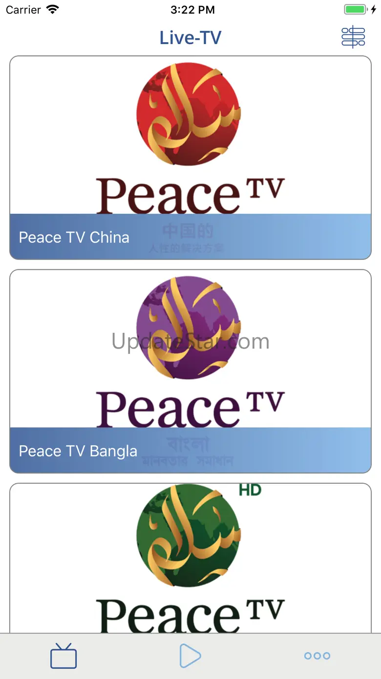 Peace TV Network 1.0.7