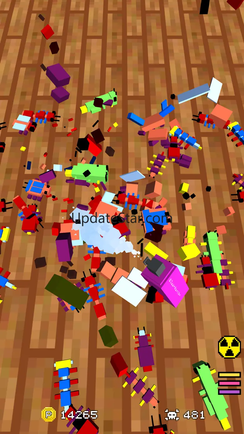 Pixel Bug Smash & Squash 1.0.1