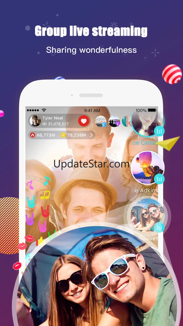 LiveUp! 3.2.2