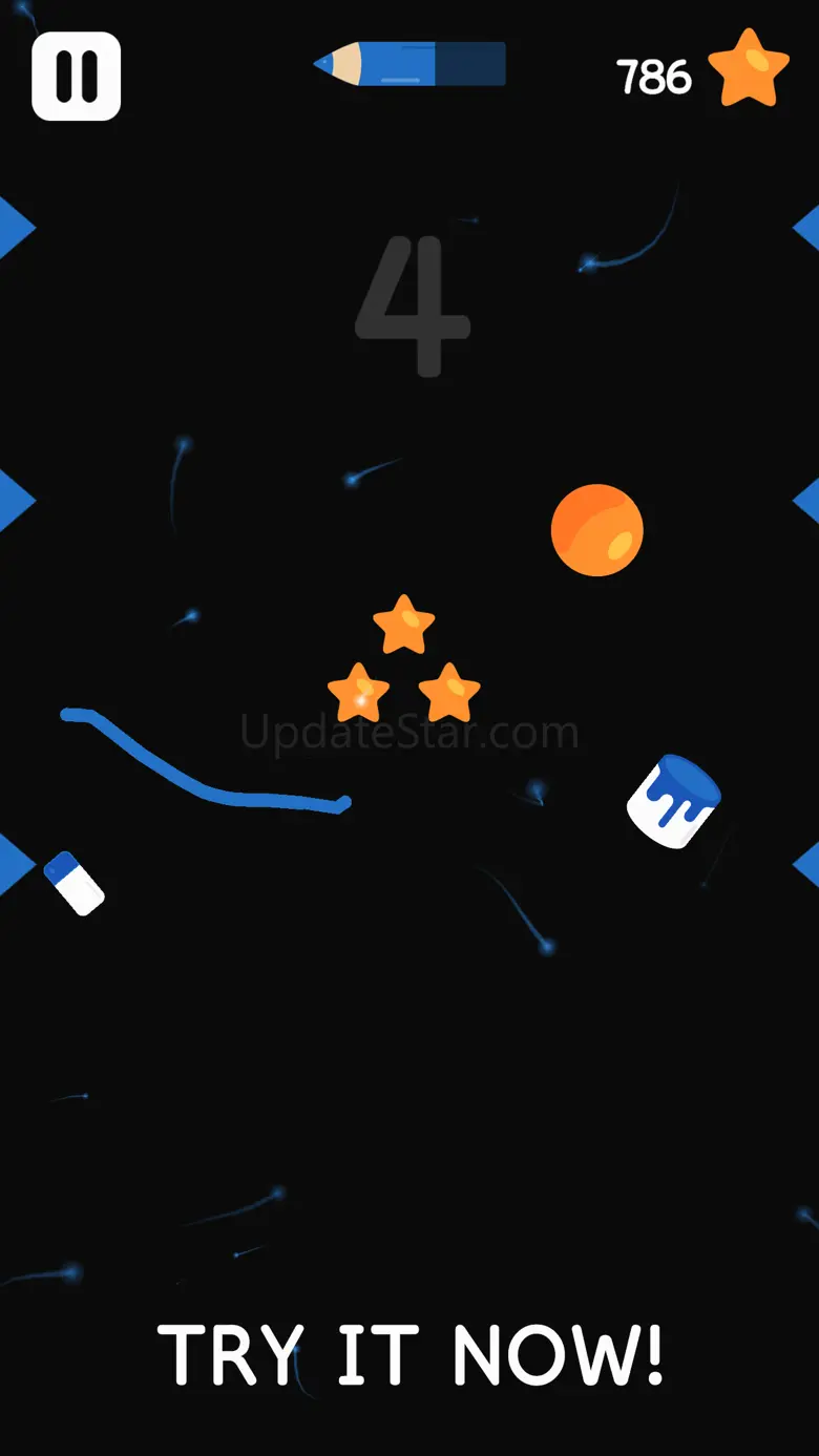 Inky Line: Drawing Pen Puzzle 1.2