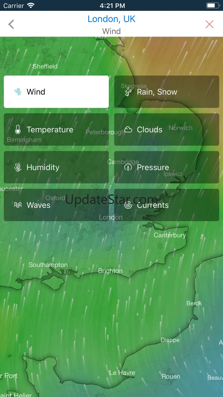 Accurate Weather forecast pro 1.1