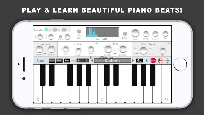 Learn Easy Piano & Beats Maker 1.4