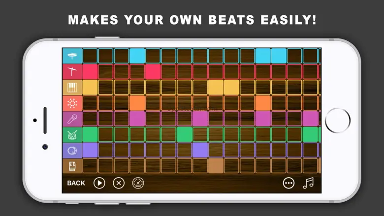 Learn Easy Piano & Beats Maker 1.4