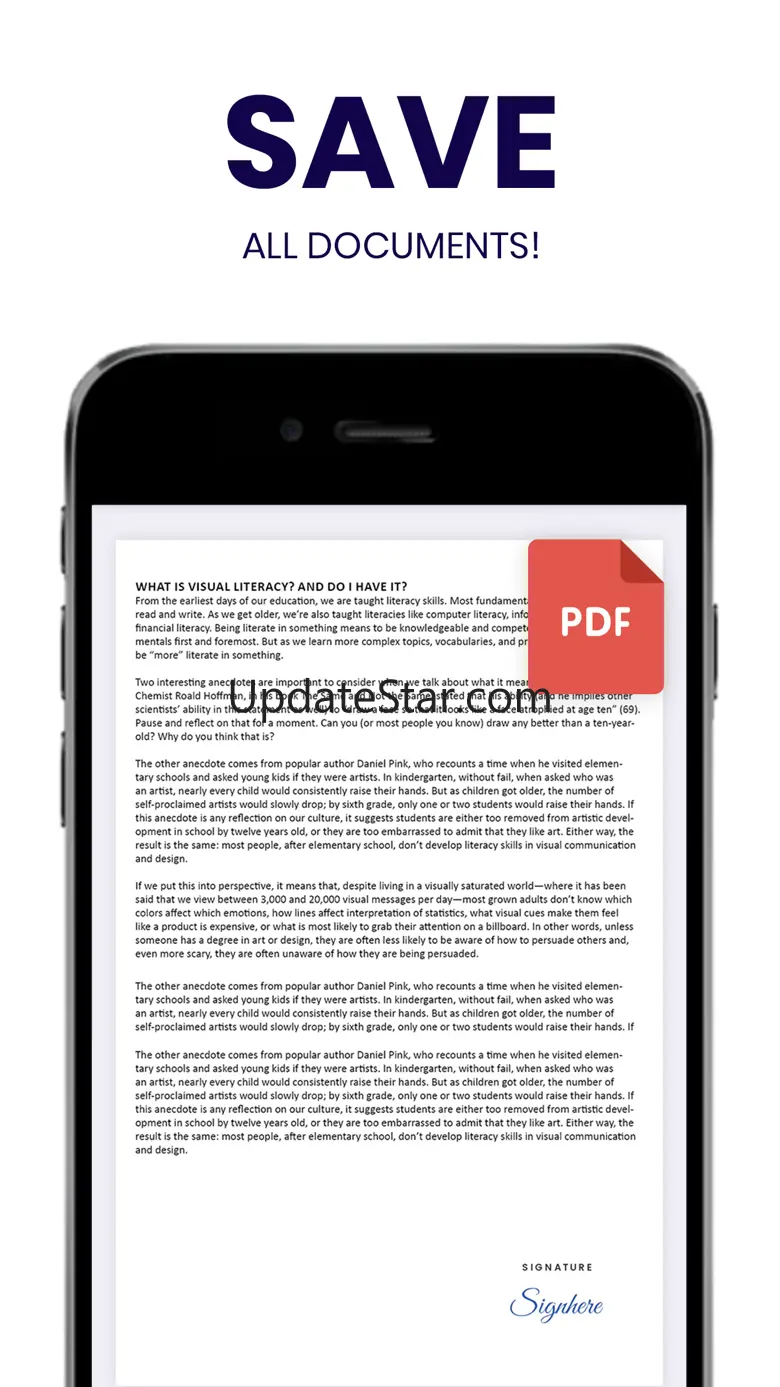 PDF Scanner App free of ads 2.9.6