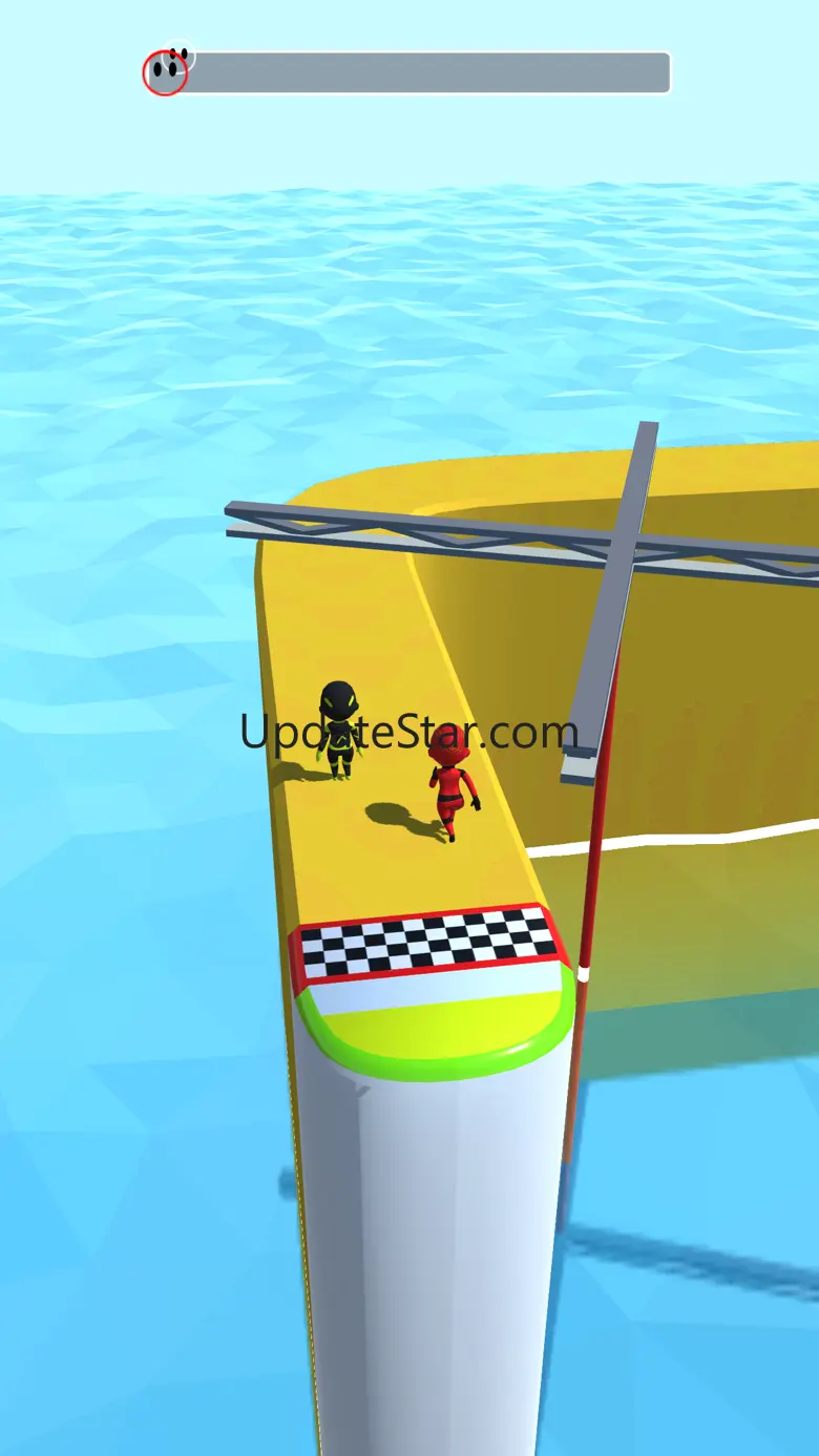 Sea Race 3D - Fun Sports Game 1.0