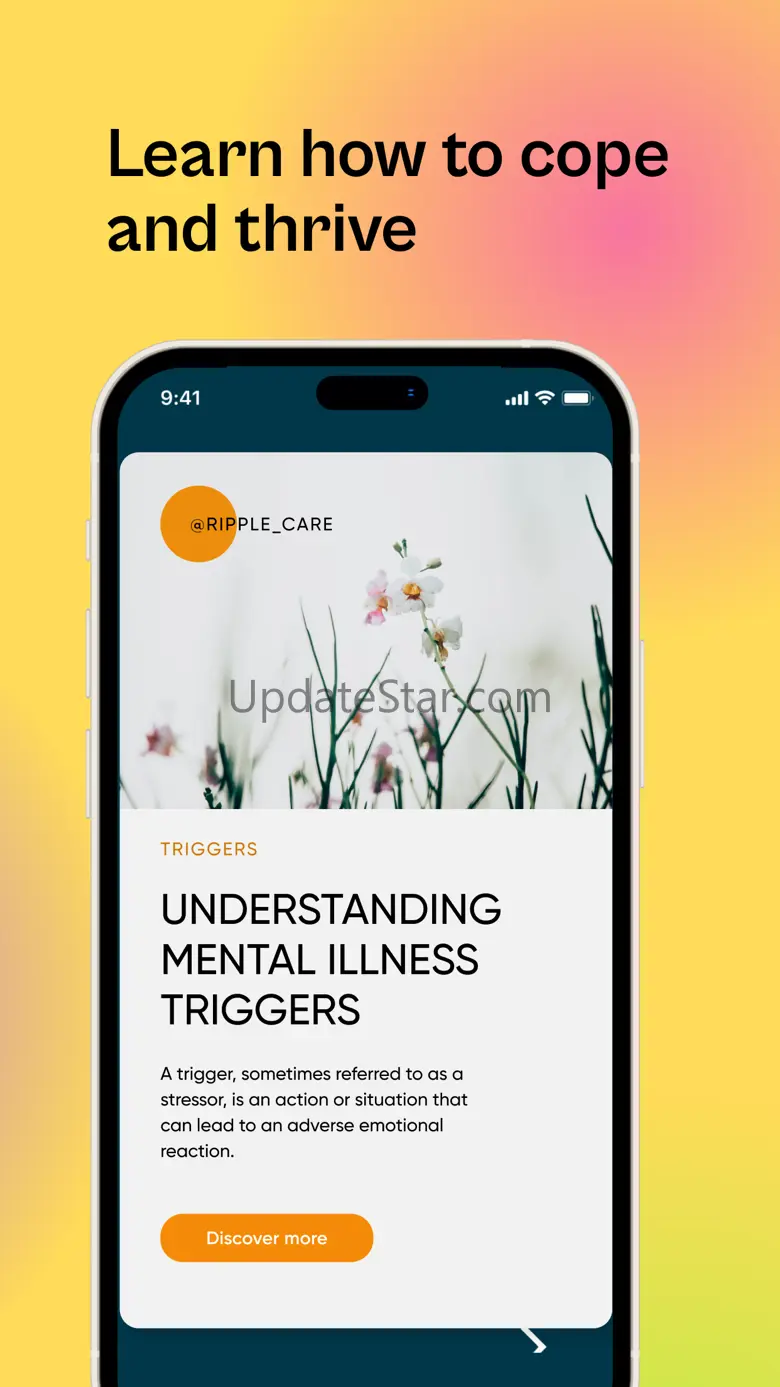 Vibe AI Chatbot & Mood Tracker 3.8