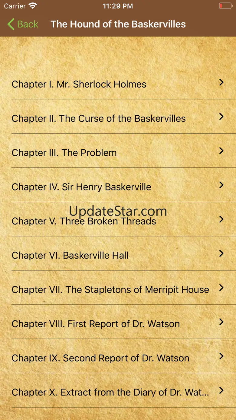 Sherlock Holmes - Collection 1.4.0