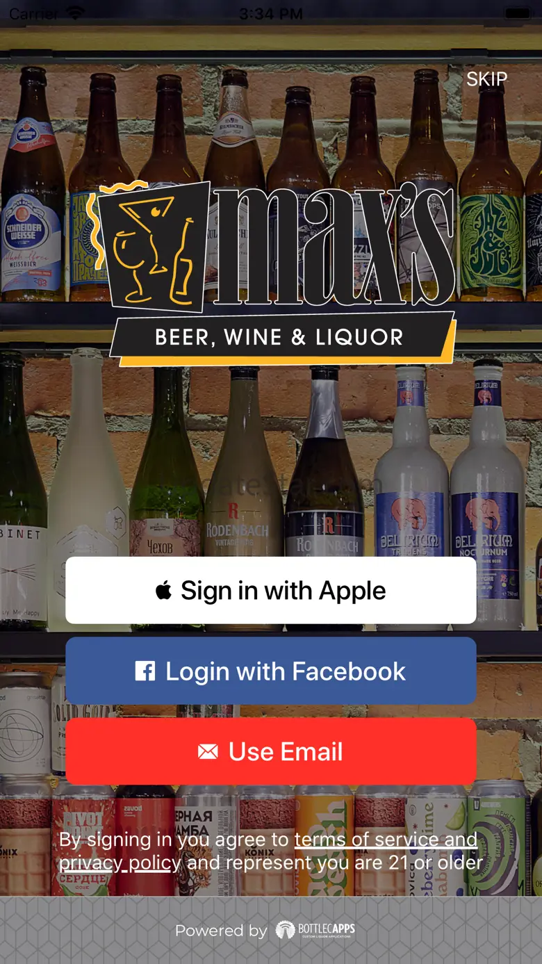 Max’s Beer, Wine & Liquor 11.21.1