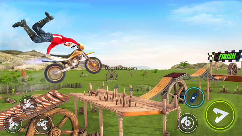 Bike Stunt Race Master  2 1.0
