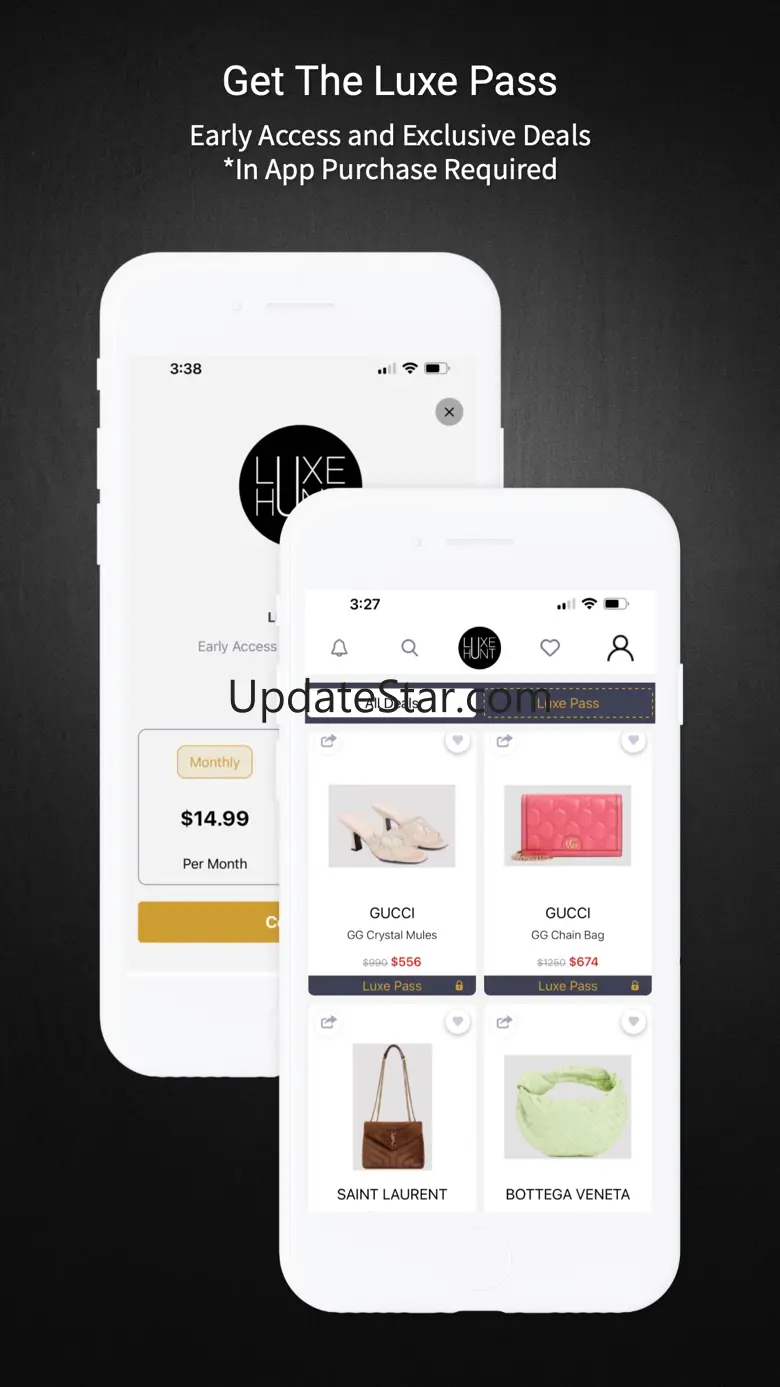 Luxe Hunt 4.4