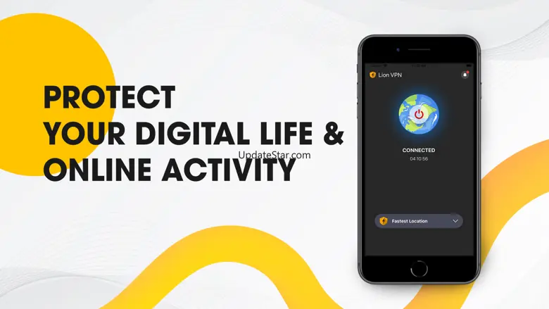 Lion VPN | Privacy & Security 2