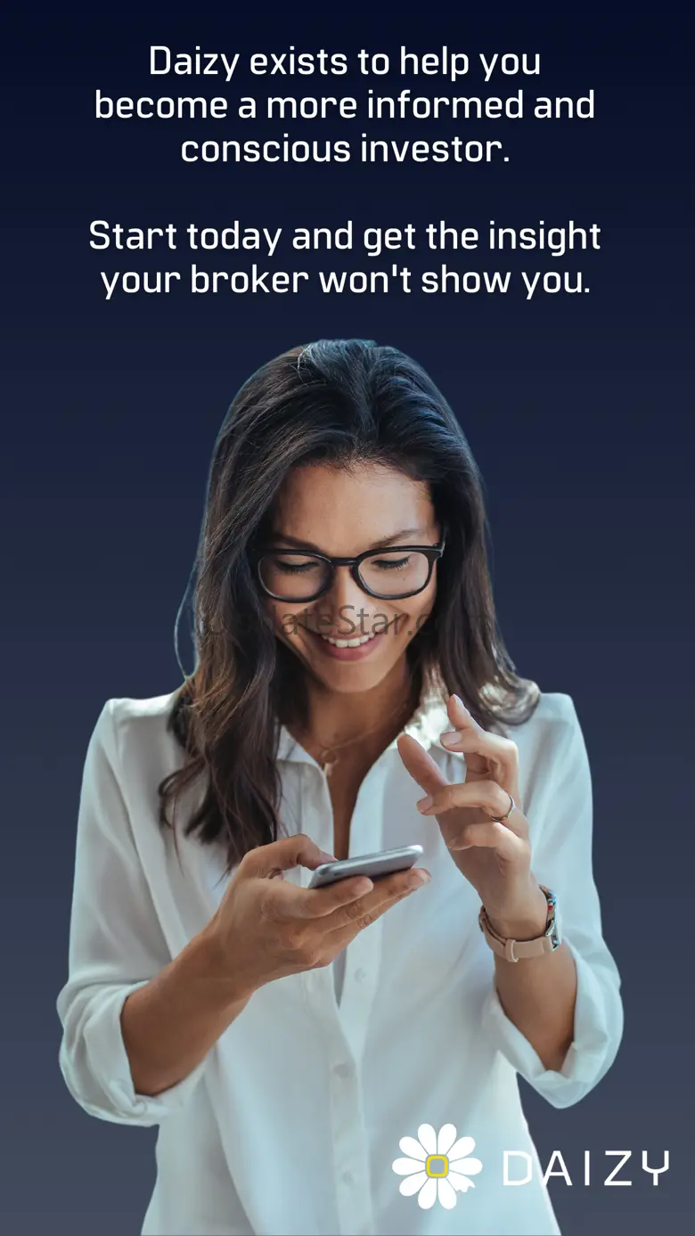 DAIZY - Conscious Investing 3.1.5