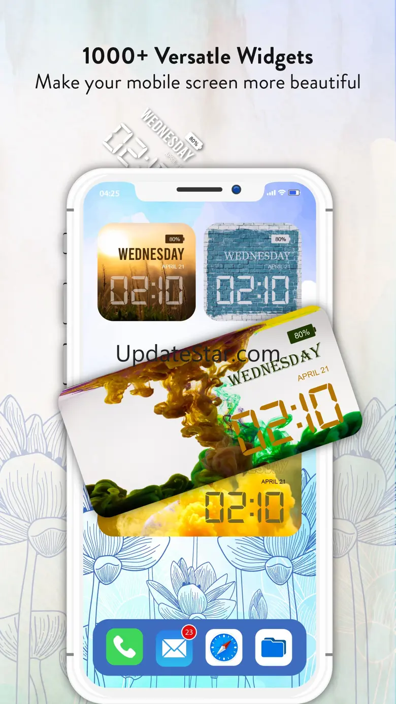 Widget Box & shortcuts 1.1.1