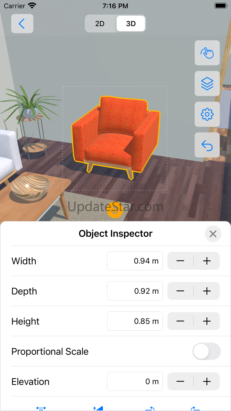 4Plan Home & Interior Planner 1.4.17