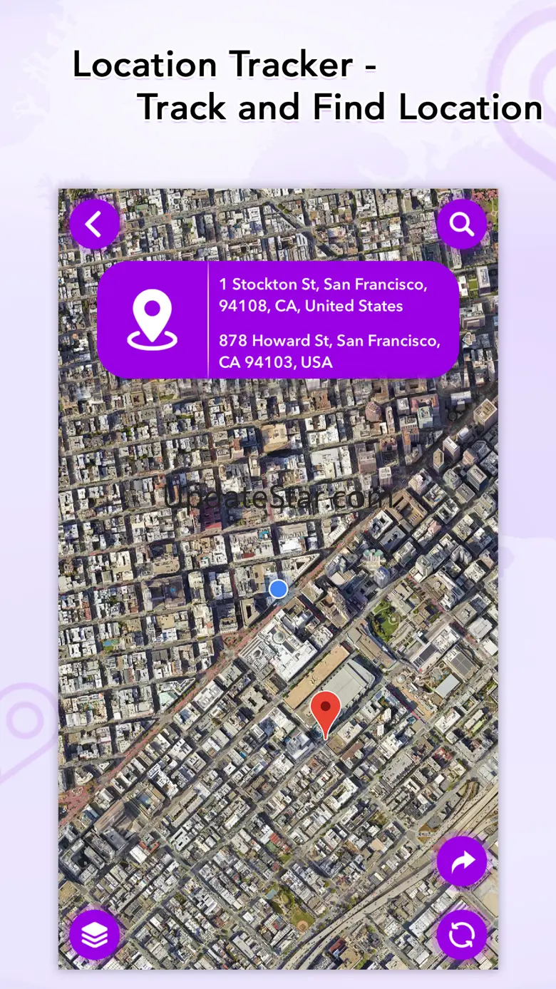 Location Tracker - GPS Tracker 1.5
