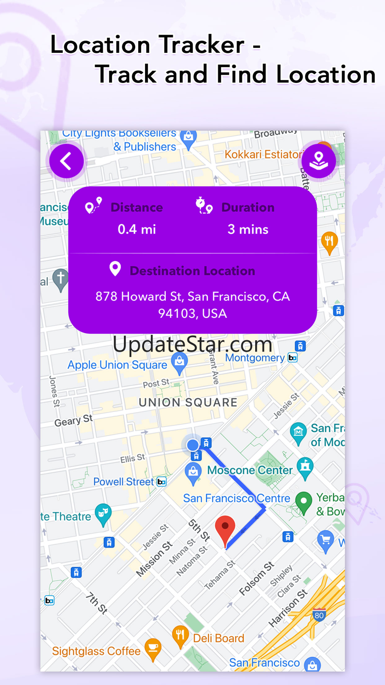 Location Tracker - GPS Tracker 1.5