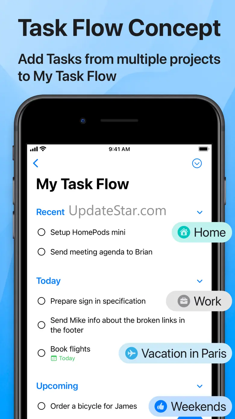 Tasks Flow: To-Do & Reminders 2.1.2